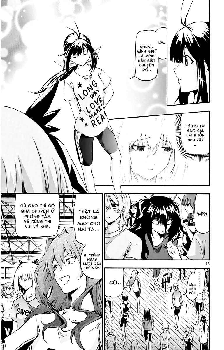 Keijo Chapter 14 - Trang 2