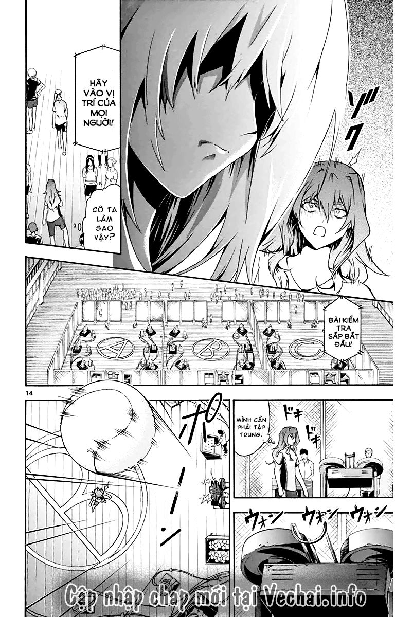 Keijo Chapter 14 - Trang 2