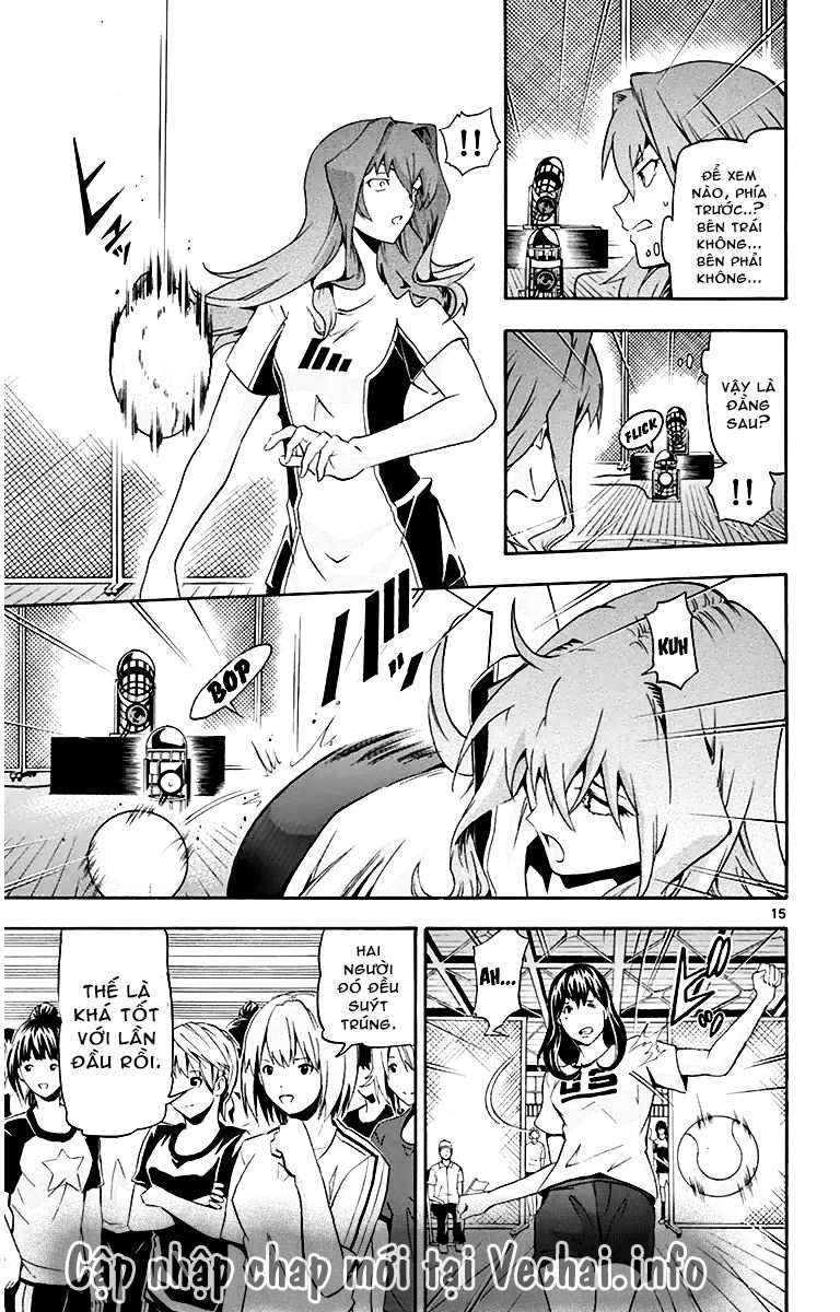 Keijo Chapter 14 - Trang 2