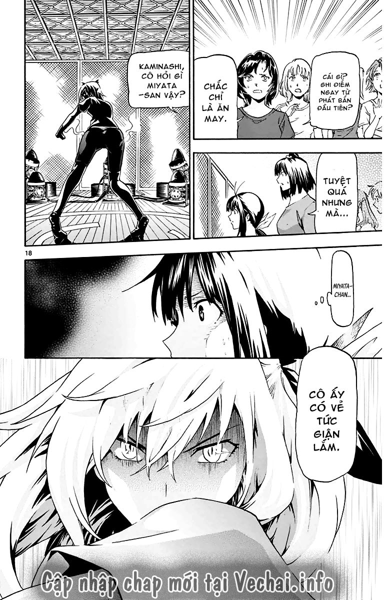 Keijo Chapter 14 - Trang 2