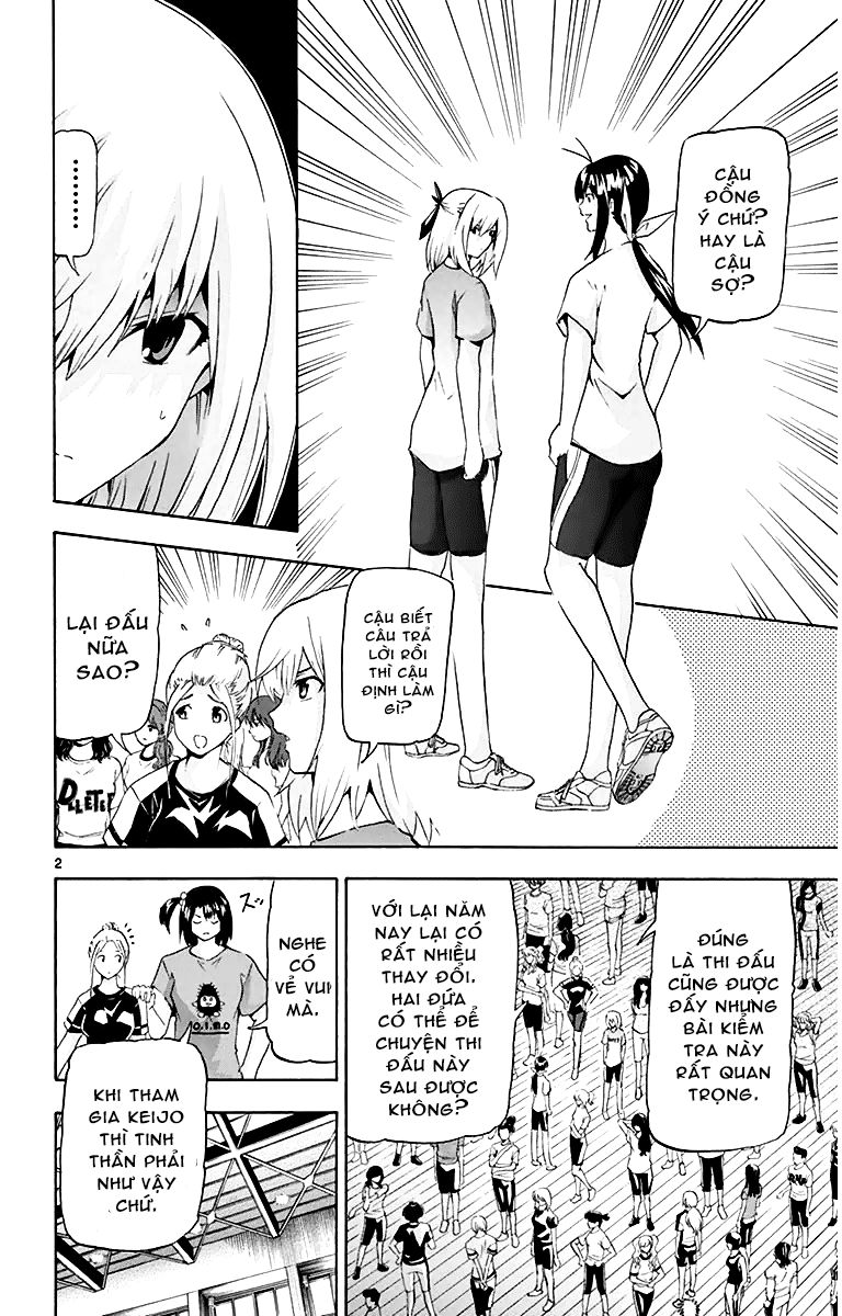 Keijo Chapter 14 - Trang 2