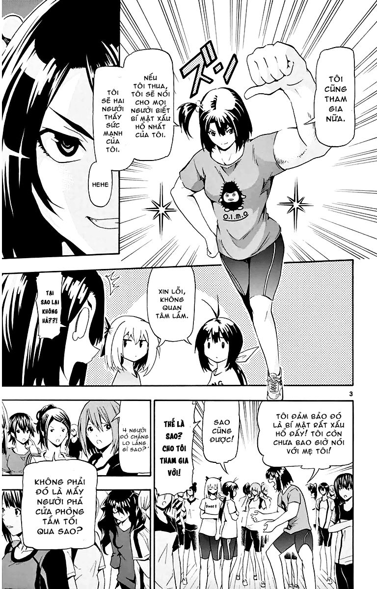 Keijo Chapter 14 - Trang 2