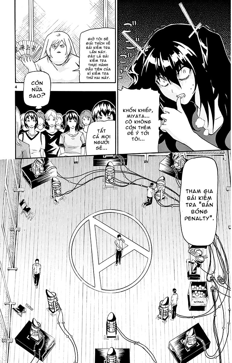 Keijo Chapter 14 - Trang 2