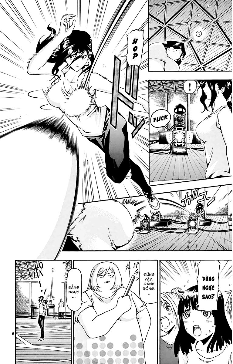 Keijo Chapter 14 - Trang 2