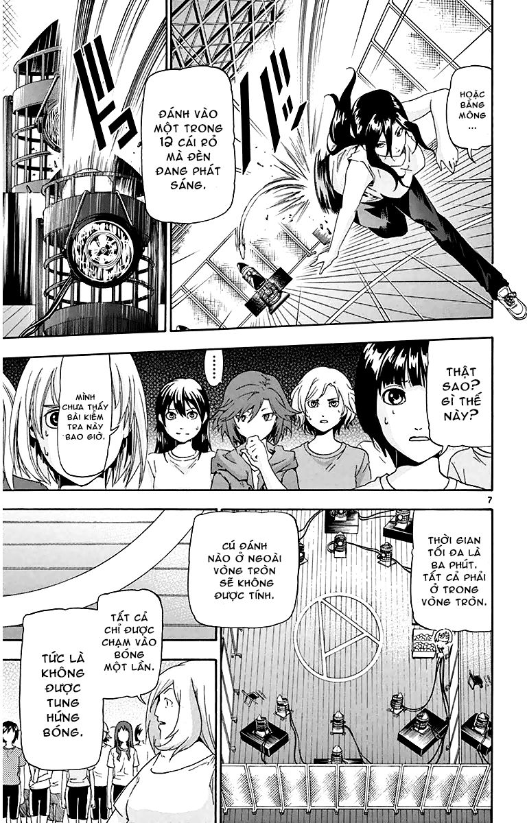 Keijo Chapter 14 - Trang 2