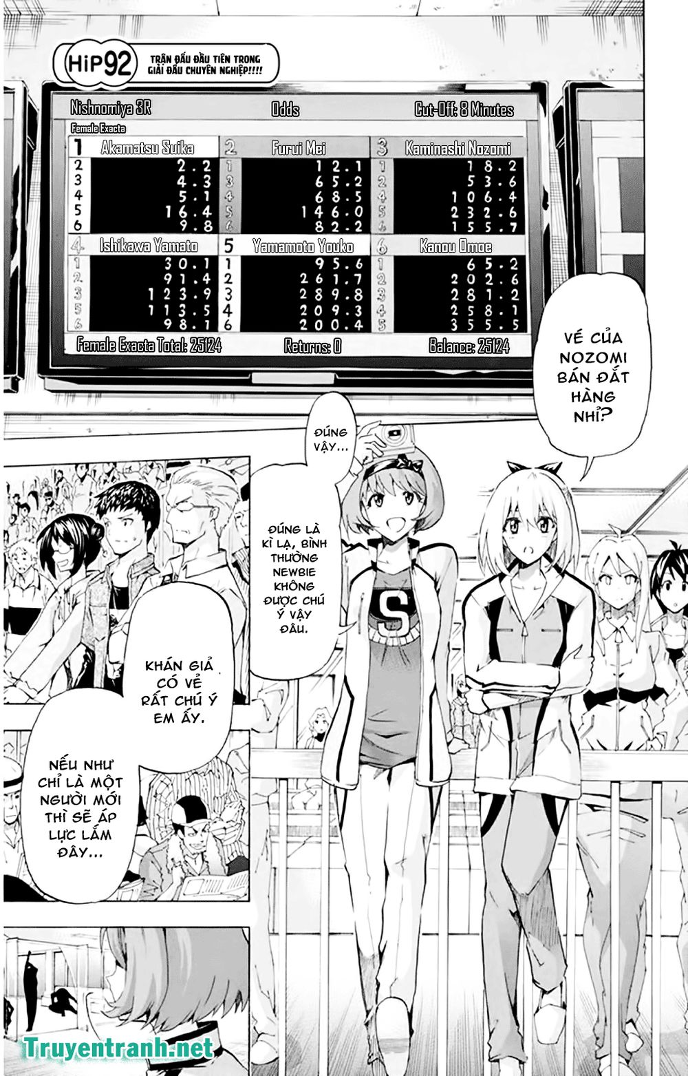 Keijo Chapter 140 - Trang 2