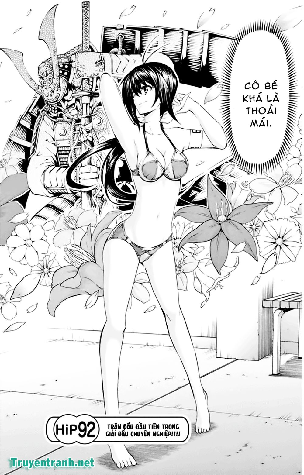 Keijo Chapter 140 - Trang 2