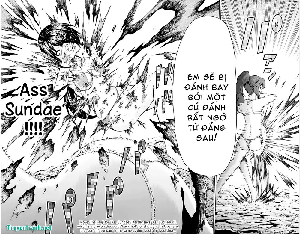 Keijo Chapter 141 - Trang 2