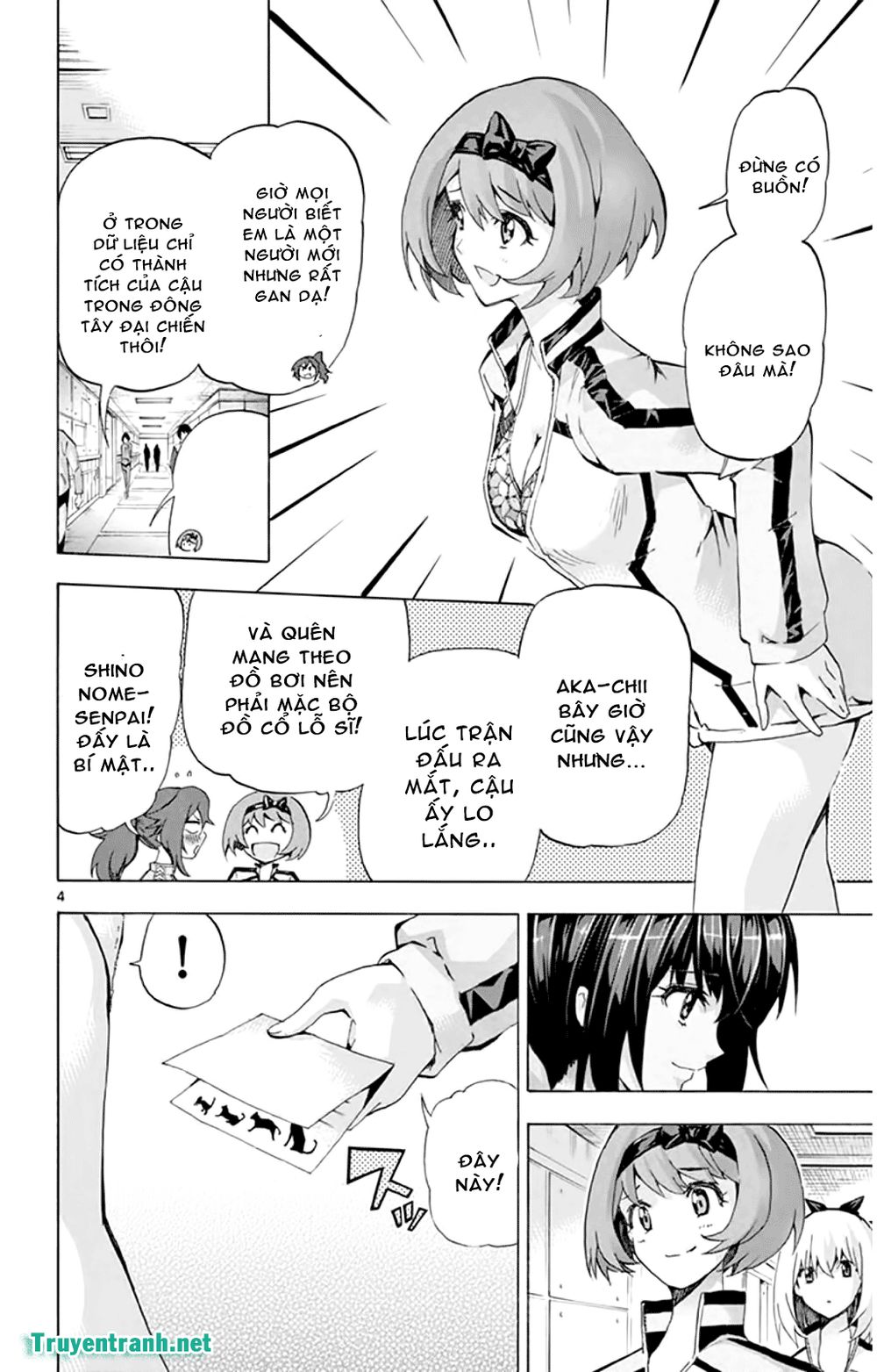 Keijo Chapter 142 - Trang 2