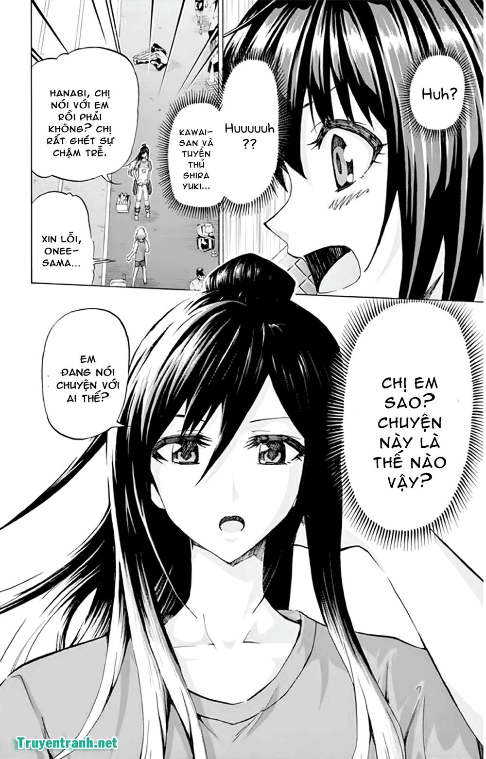 Keijo Chapter 143 - Trang 2