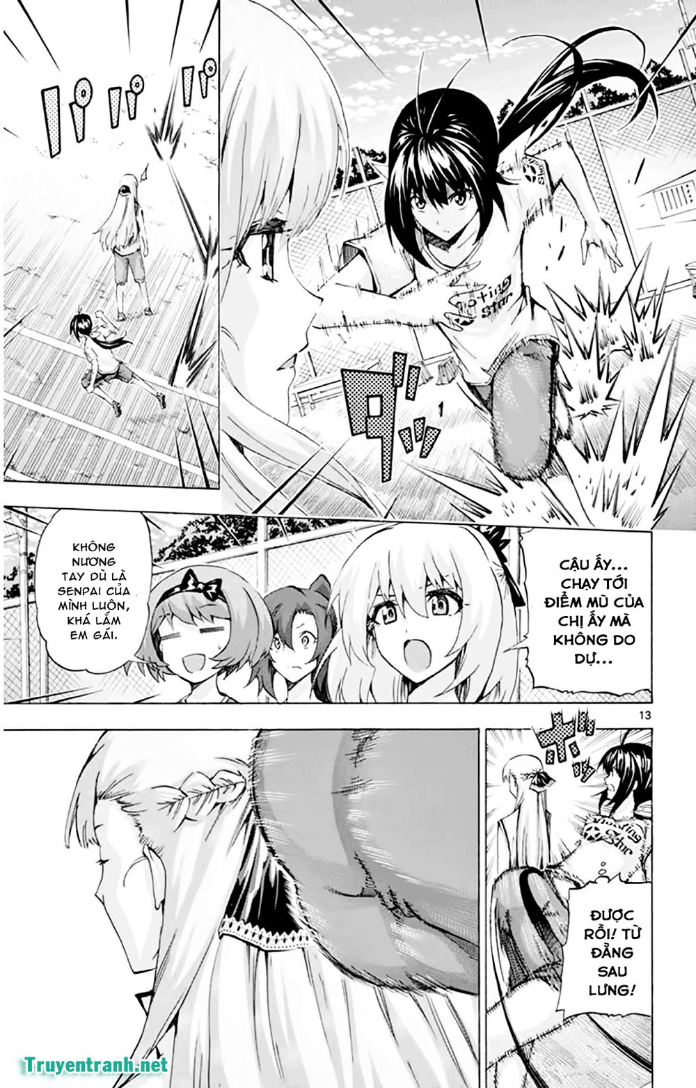 Keijo Chapter 145 - Trang 2