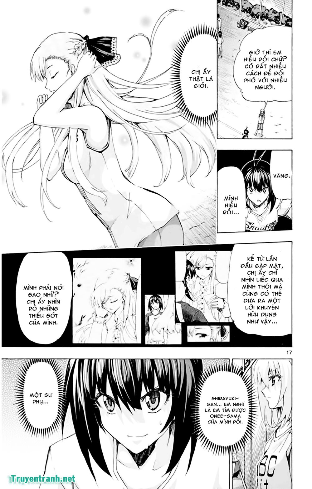 Keijo Chapter 145 - Trang 2
