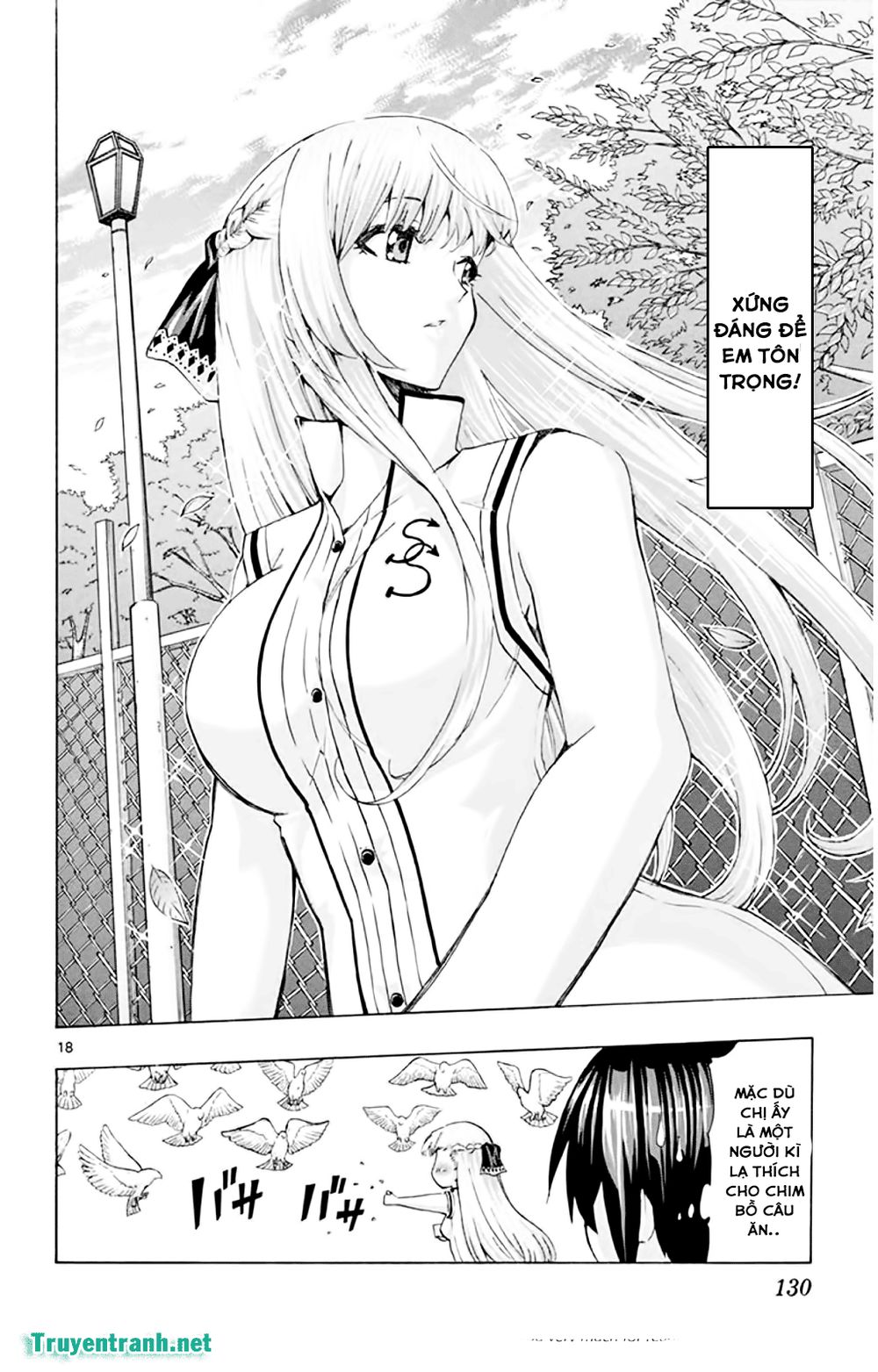 Keijo Chapter 145 - Trang 2