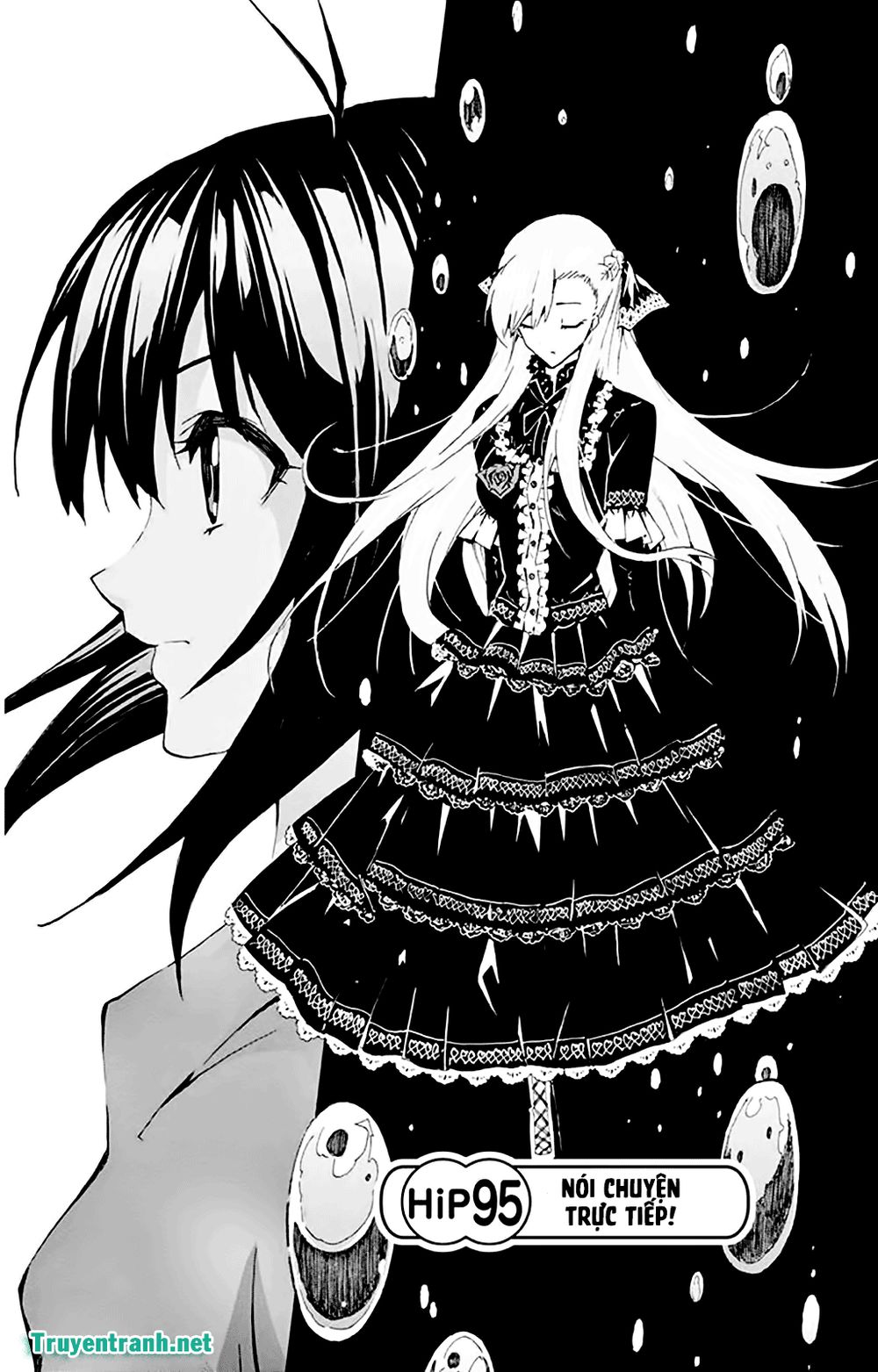 Keijo Chapter 146 - Trang 2