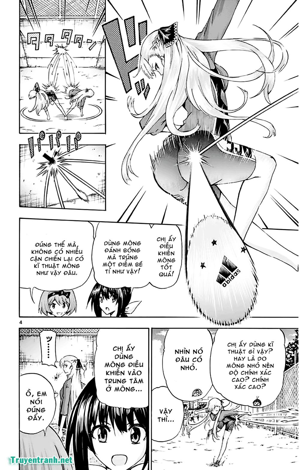 Keijo Chapter 146 - Trang 2