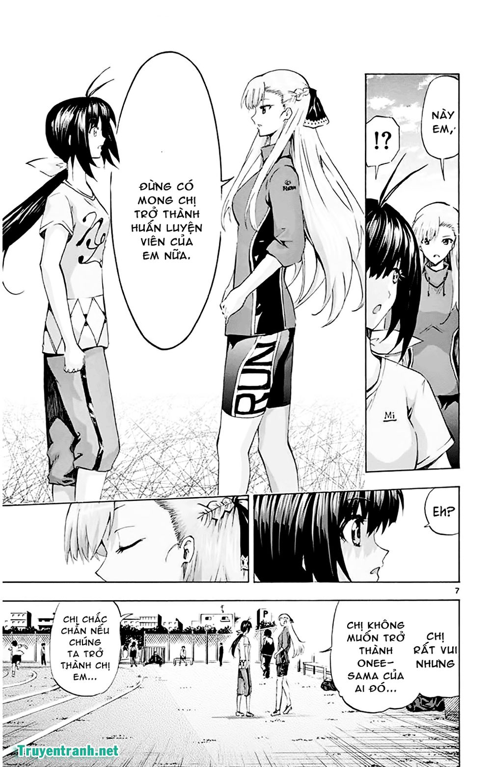 Keijo Chapter 146 - Trang 2