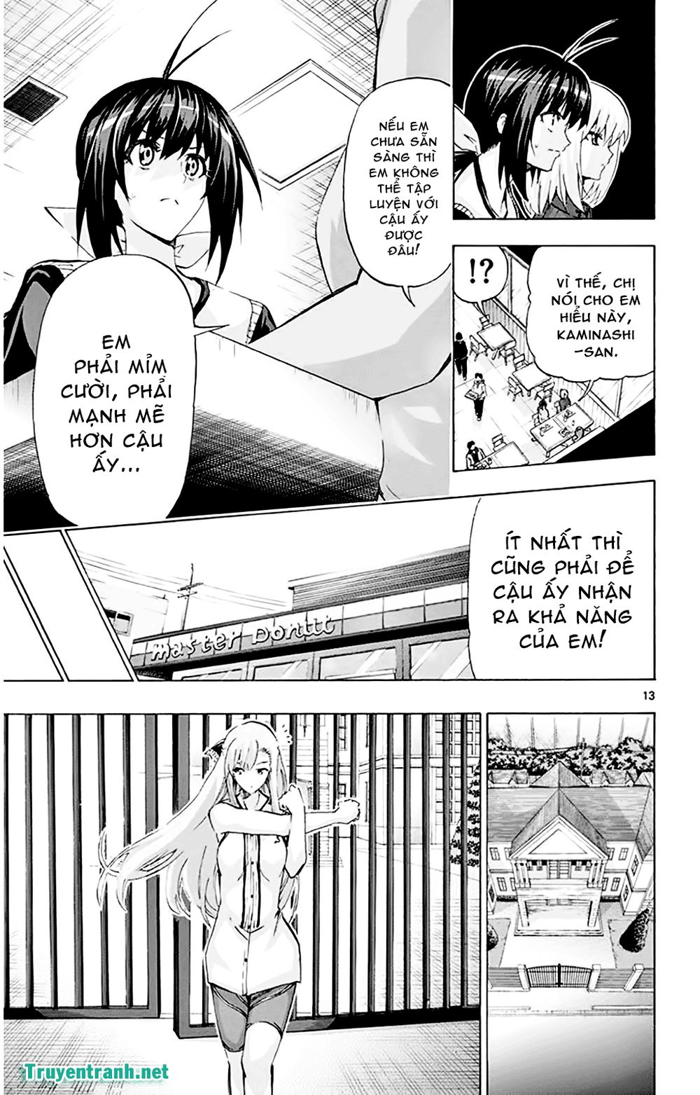 Keijo Chapter 147 - Trang 2