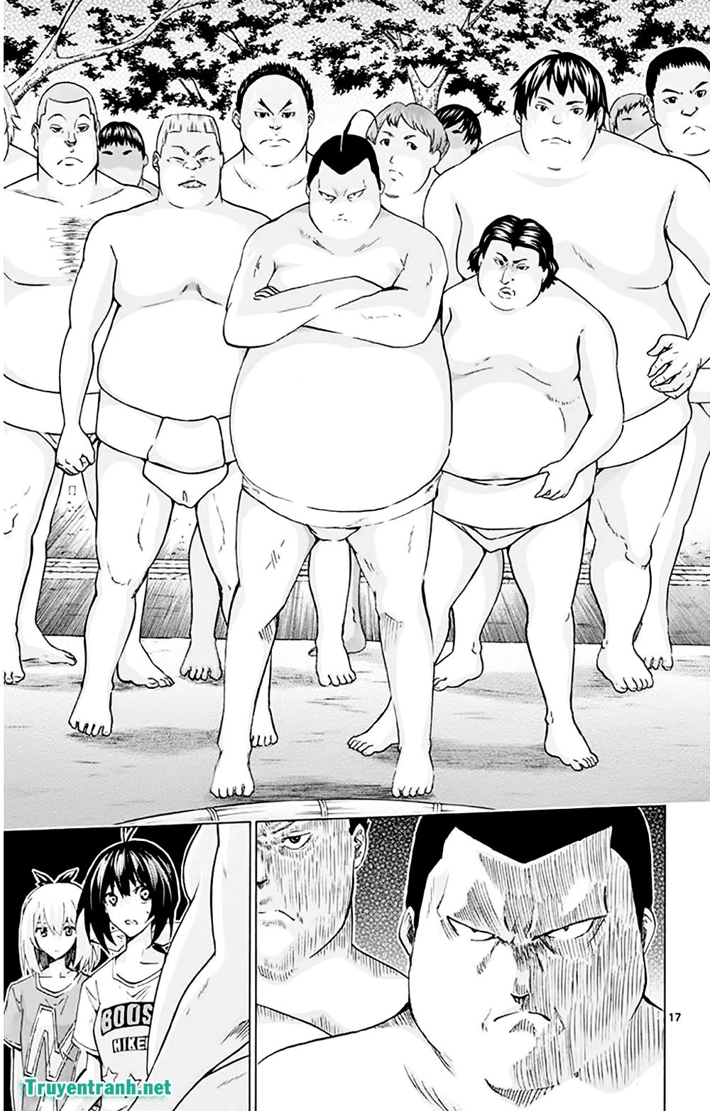 Keijo Chapter 147 - Trang 2