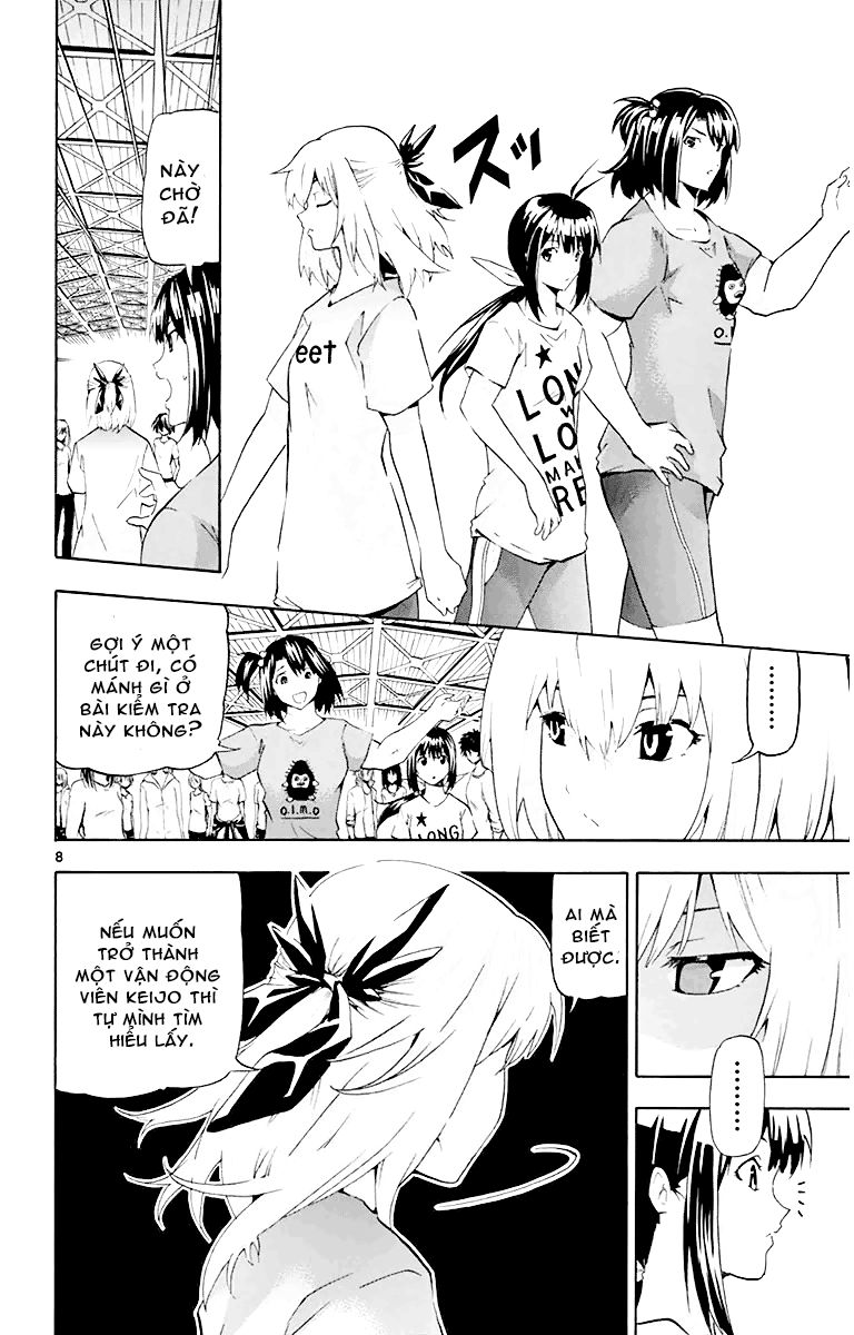 Keijo Chapter 15 - Trang 2