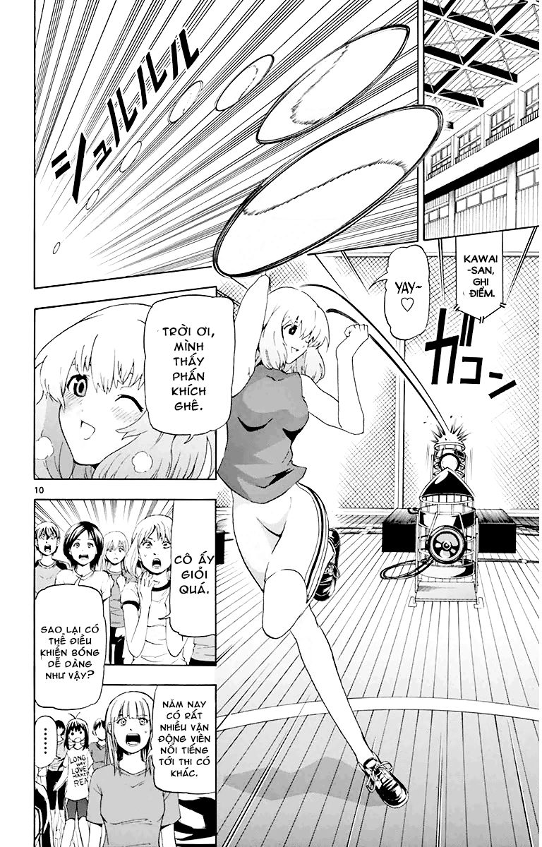 Keijo Chapter 15 - Trang 2