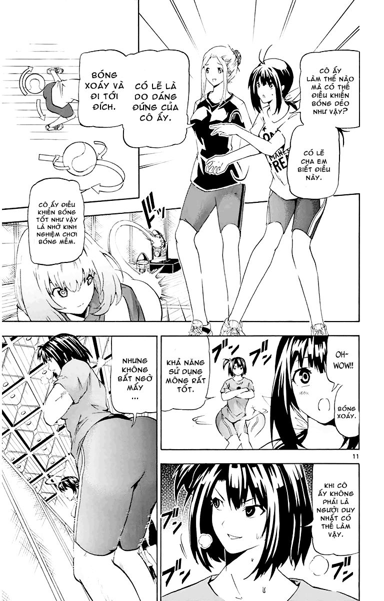 Keijo Chapter 15 - Trang 2