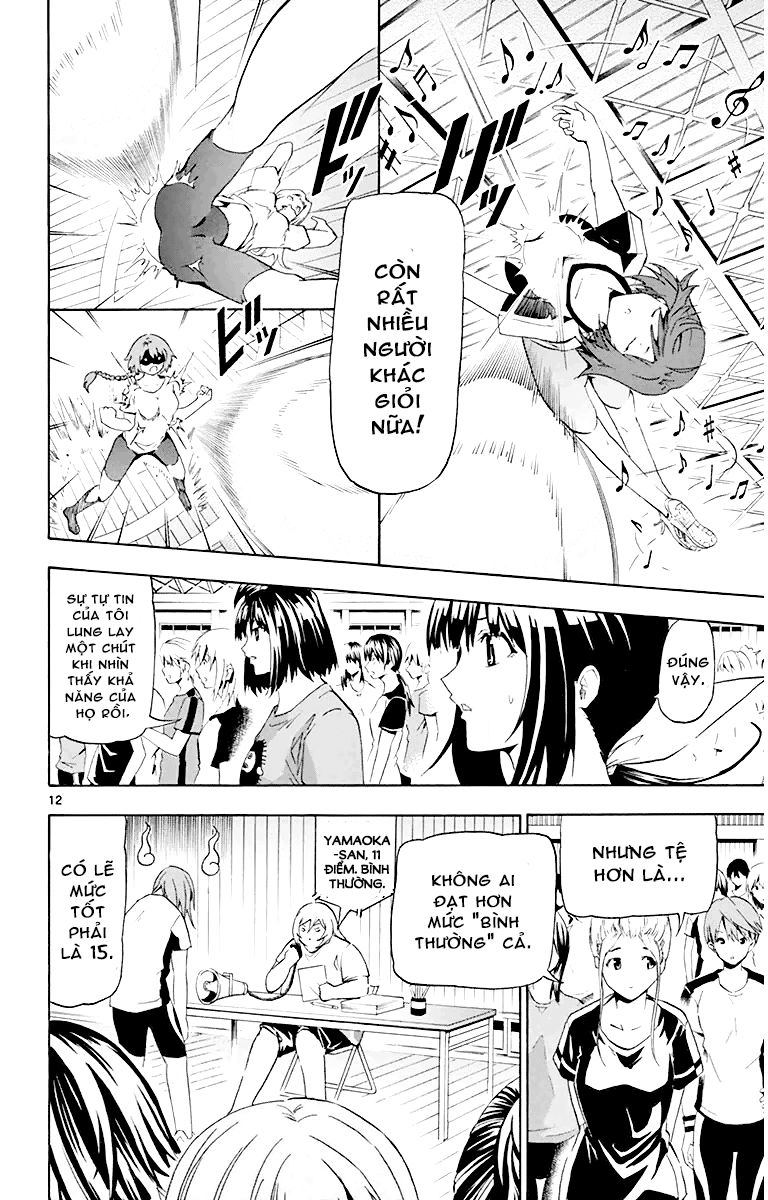 Keijo Chapter 15 - Trang 2