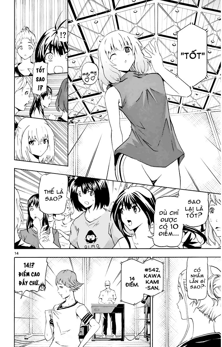 Keijo Chapter 15 - Trang 2