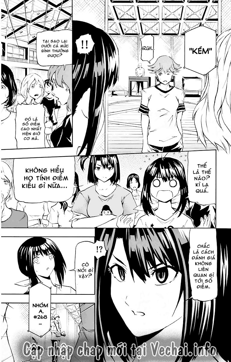 Keijo Chapter 15 - Trang 2