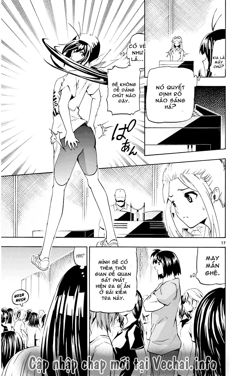 Keijo Chapter 15 - Trang 2