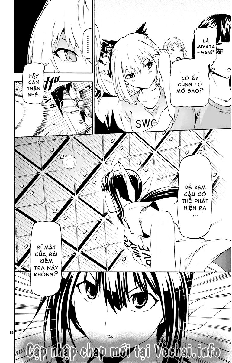 Keijo Chapter 15 - Trang 2