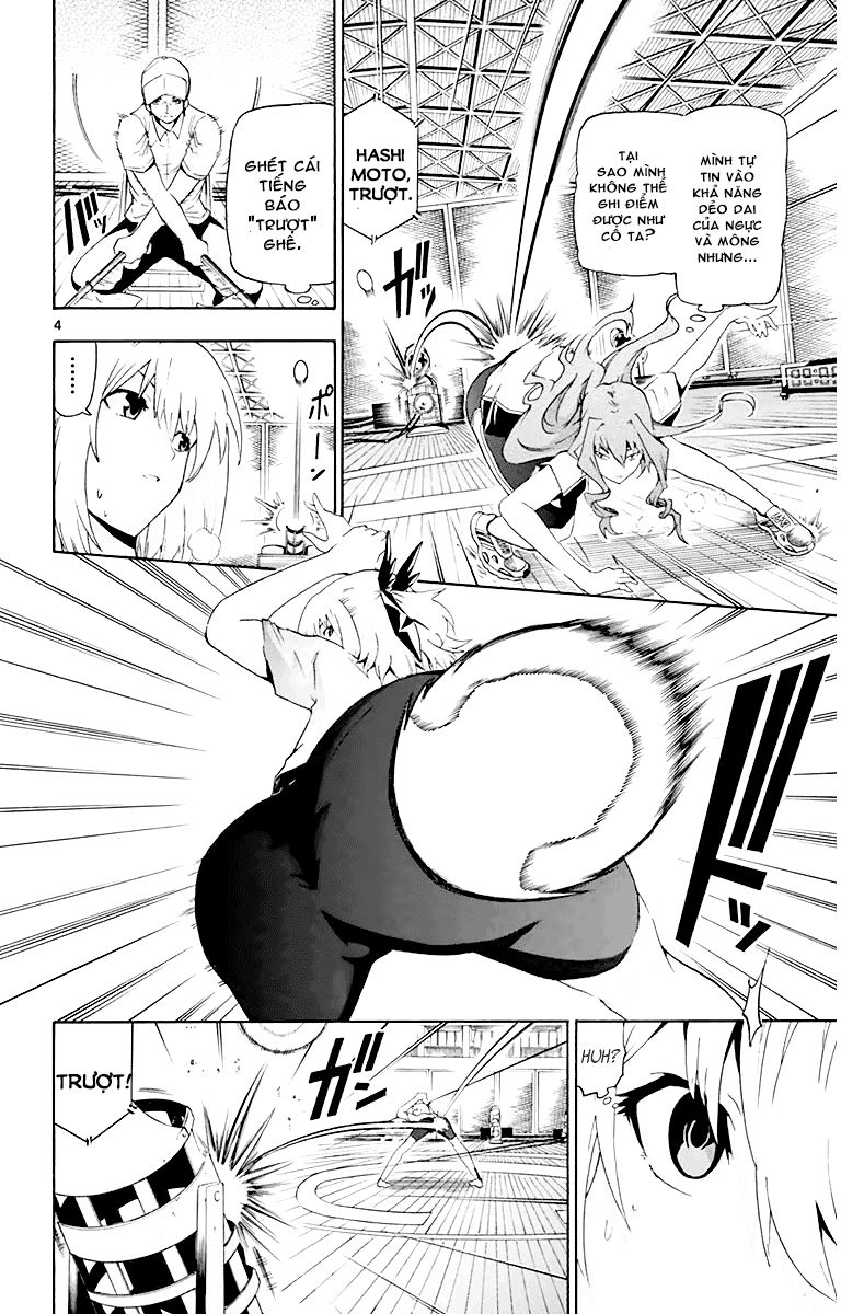 Keijo Chapter 15 - Trang 2