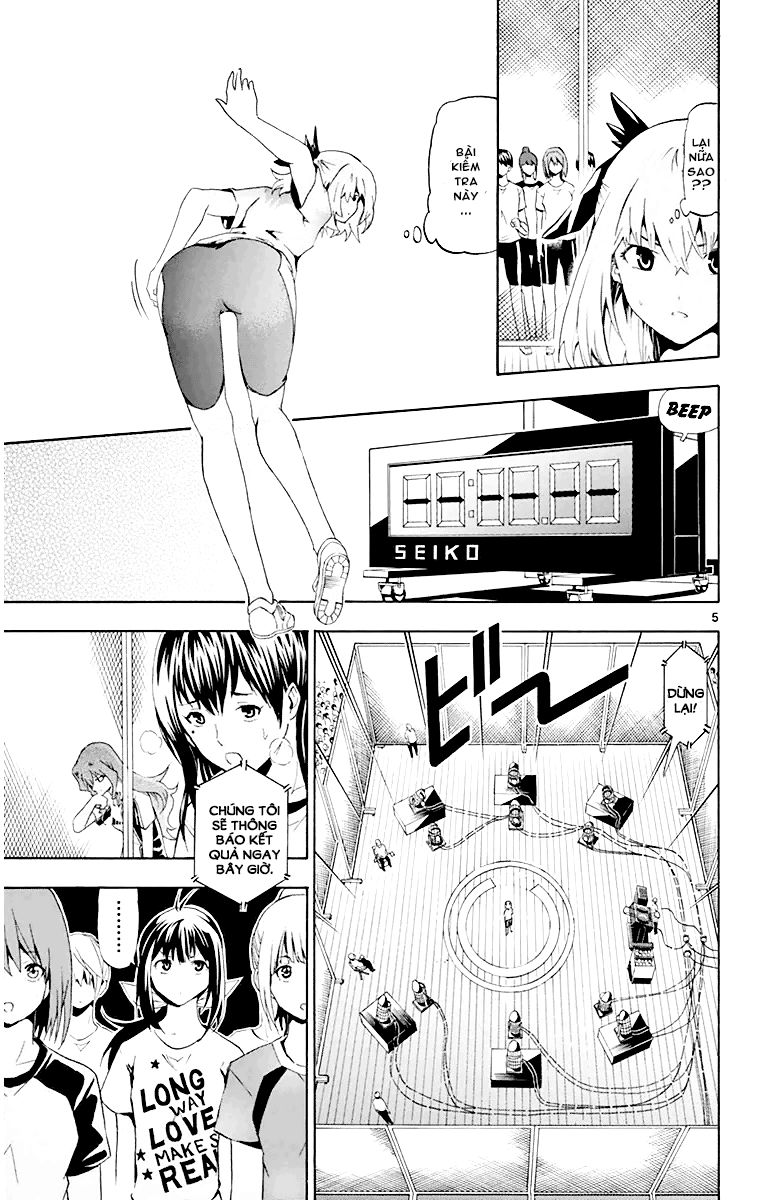 Keijo Chapter 15 - Trang 2