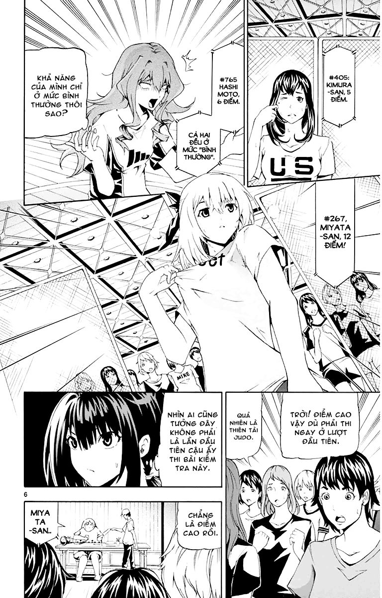 Keijo Chapter 15 - Trang 2