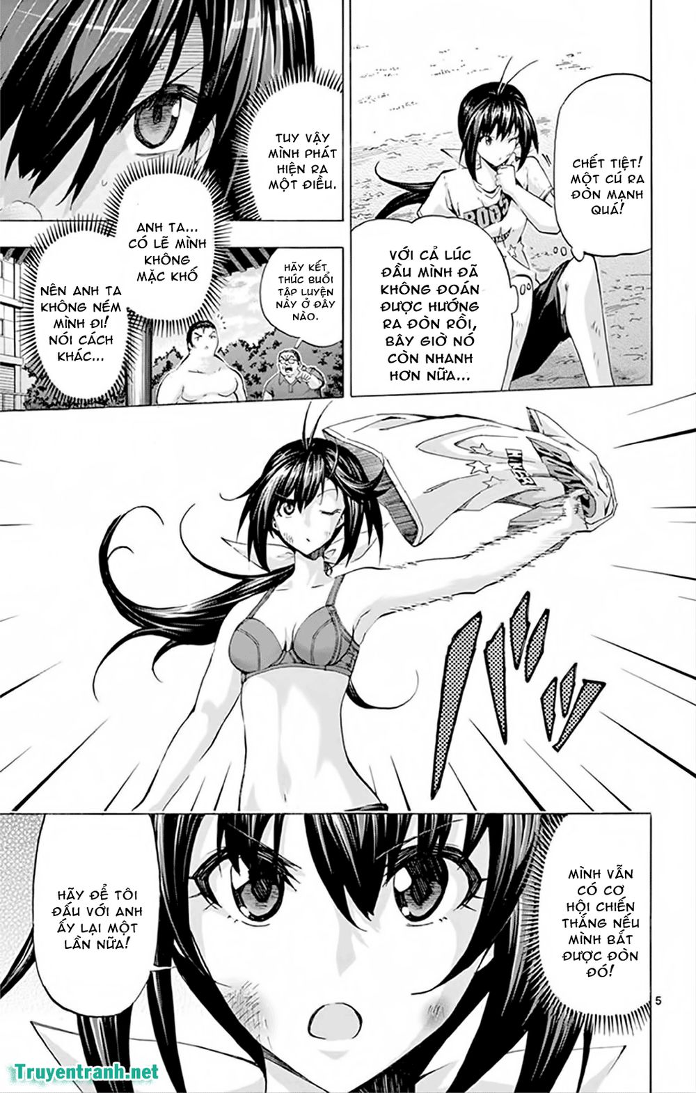 Keijo Chapter 152 - Trang 2