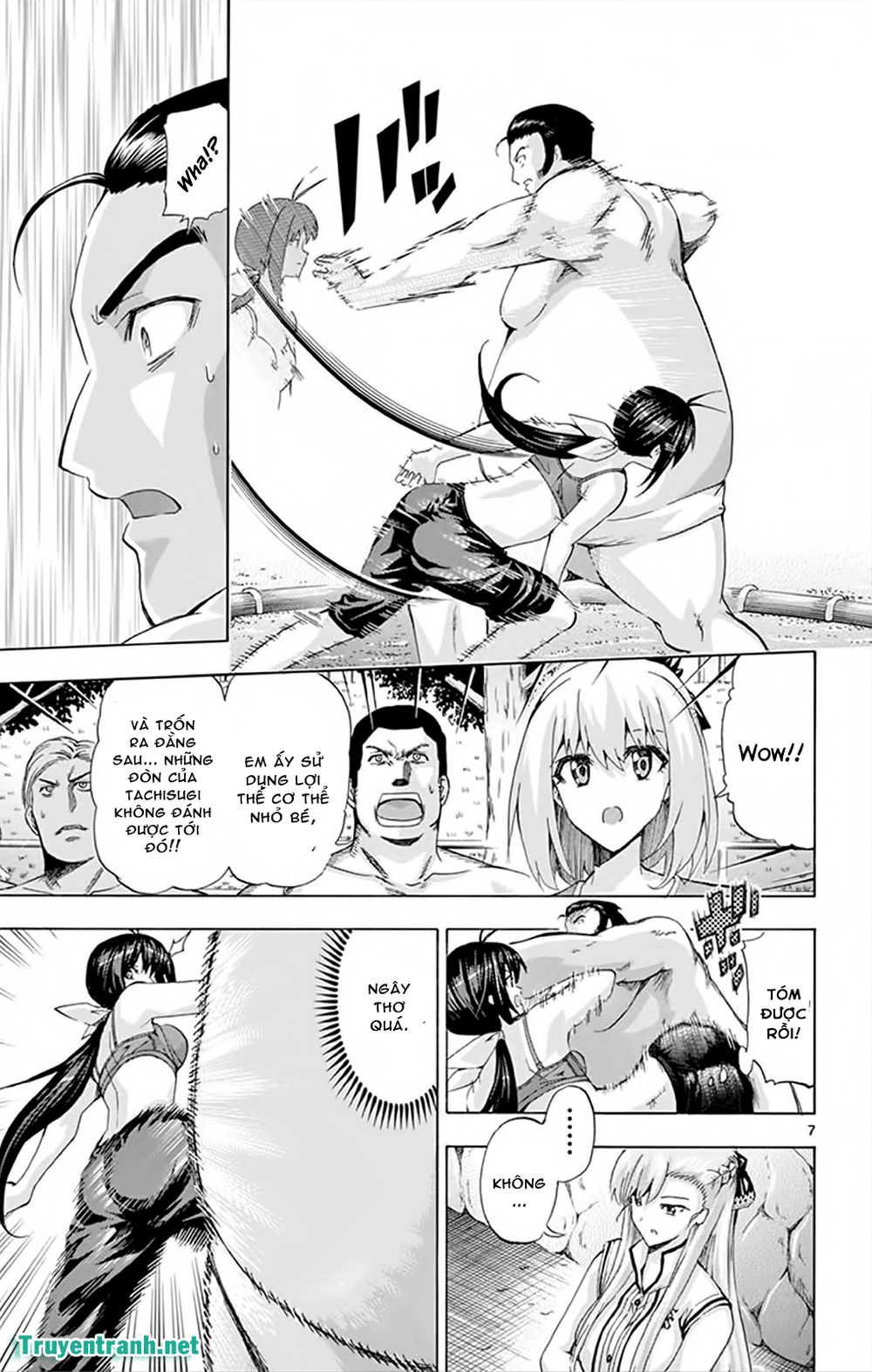 Keijo Chapter 152 - Trang 2