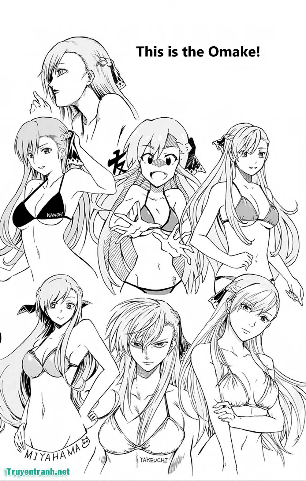 Keijo Chapter 153 - Trang 2