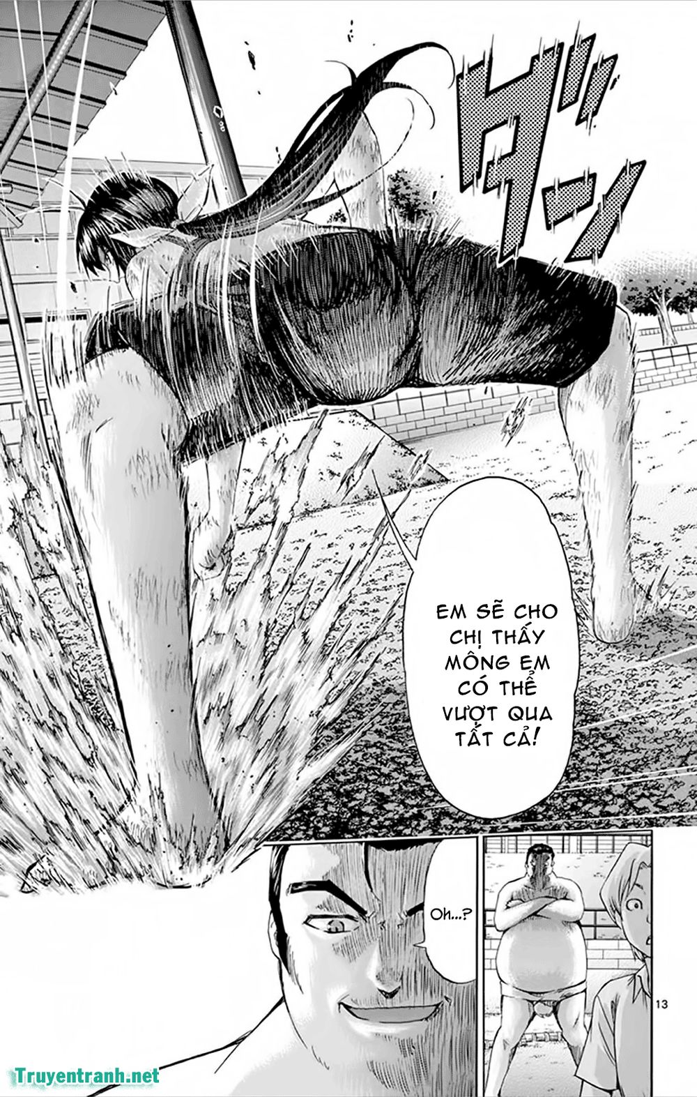 Keijo Chapter 153 - Trang 2