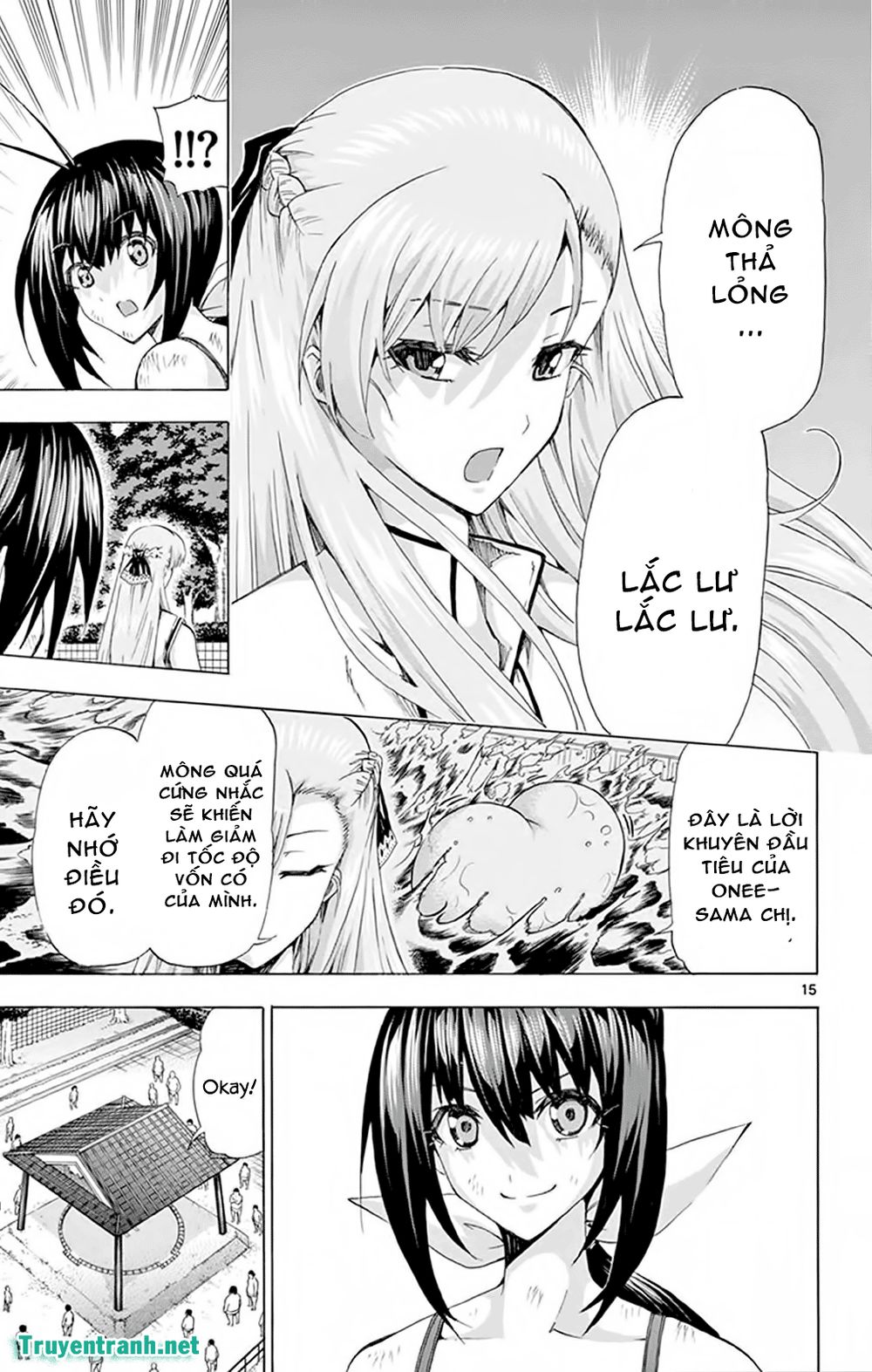 Keijo Chapter 153 - Trang 2