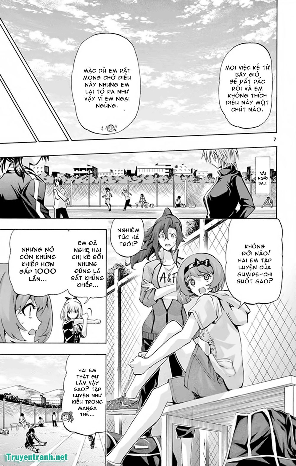 Keijo Chapter 154 - Trang 2
