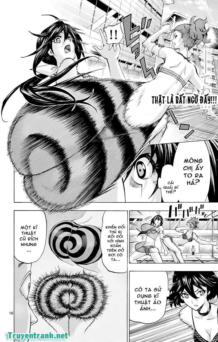 Keijo Chapter 156 - Trang 2