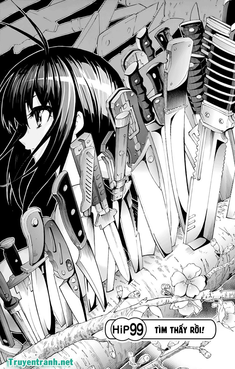 Keijo Chapter 156 - Trang 2