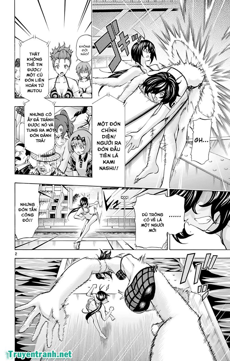 Keijo Chapter 156 - Trang 2