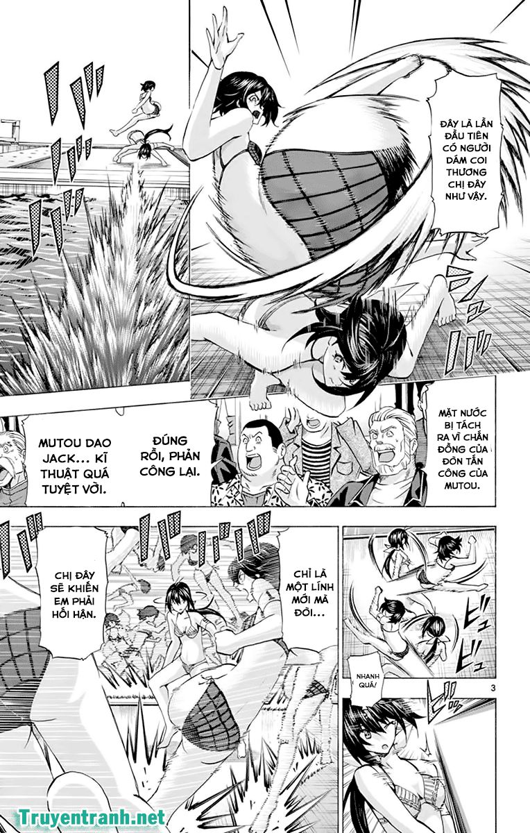 Keijo Chapter 156 - Trang 2