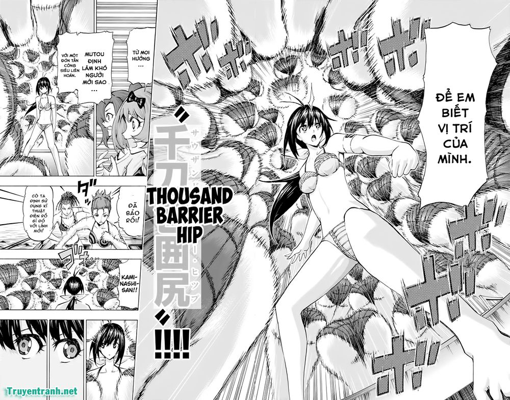 Keijo Chapter 156 - Trang 2