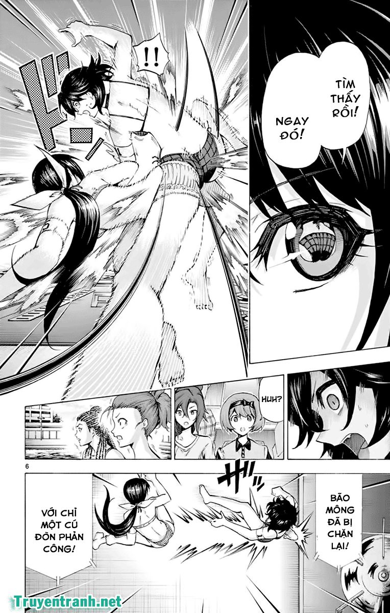 Keijo Chapter 156 - Trang 2
