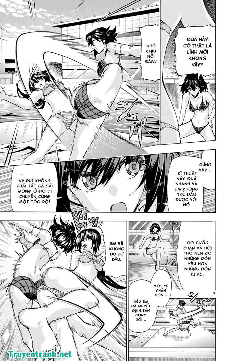 Keijo Chapter 156 - Trang 2
