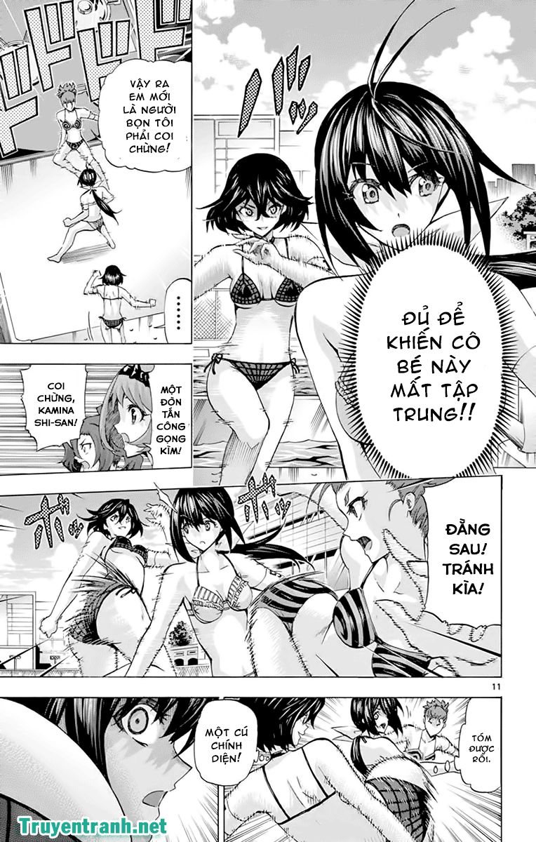 Keijo Chapter 157 - Trang 2