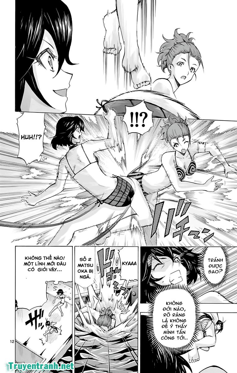 Keijo Chapter 157 - Trang 2