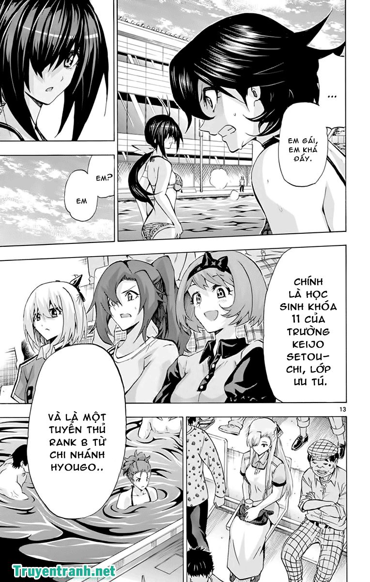 Keijo Chapter 157 - Trang 2