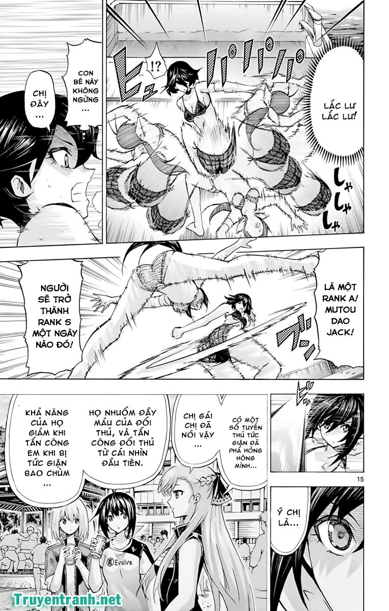 Keijo Chapter 157 - Trang 2